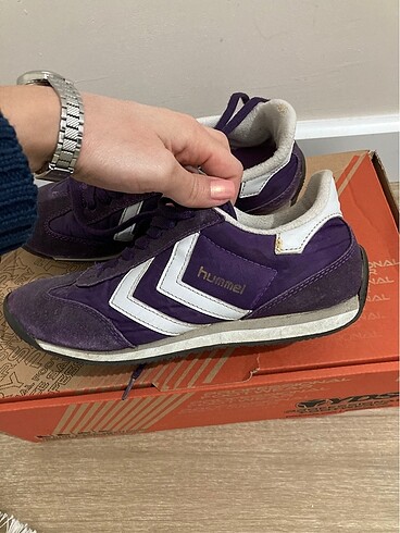 Hummel hummel spor ayakkabı