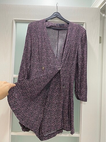 Zara Zara şortlu elbise