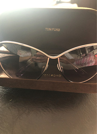 Tom Ford francesca güneş gözlüğü 