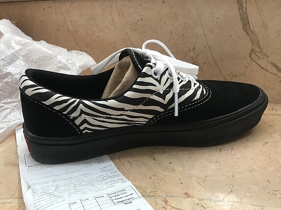 Vans orjinal ayakkabı