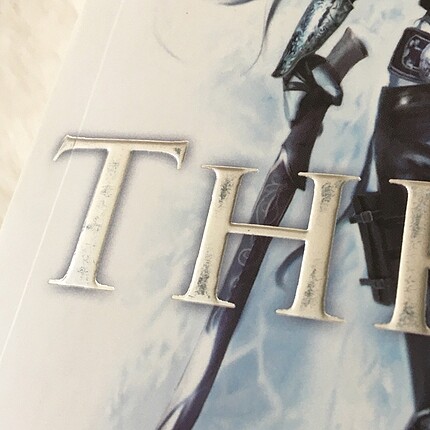 Beden Renk Throne of Glass - Sarah J. Maas