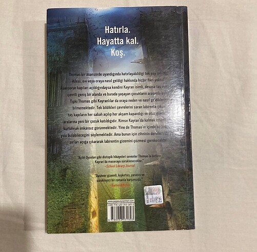  Beden Labirent serisi set