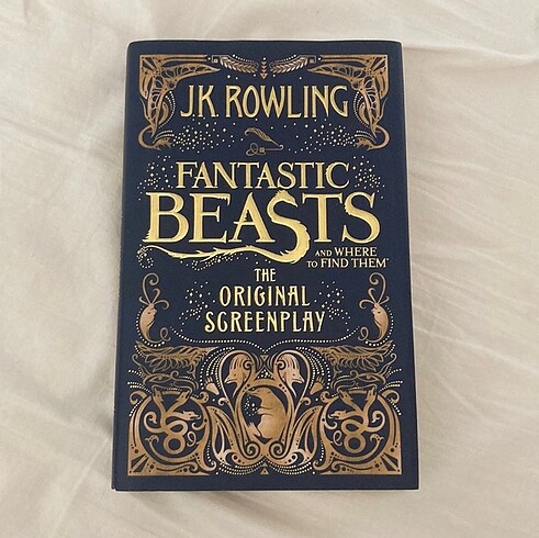 Fantastic Beasts and where to find them