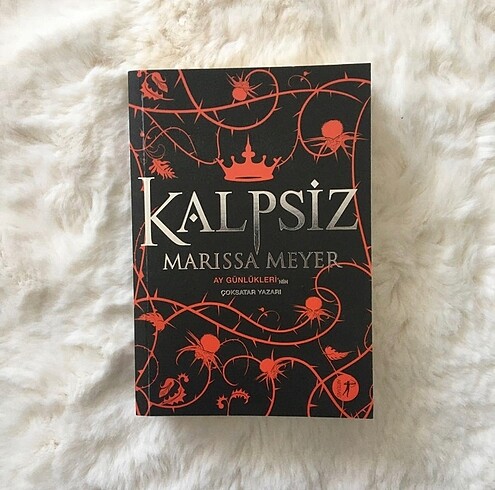 Kalpsiz marissa meyer