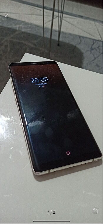 Samsung note 8