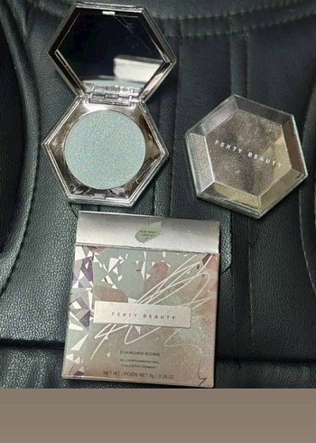 Fenty Beauty Gri Işıltılı Allık
