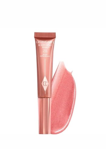 Parlak Pembe Aydınlatıcı & Kapatıcı