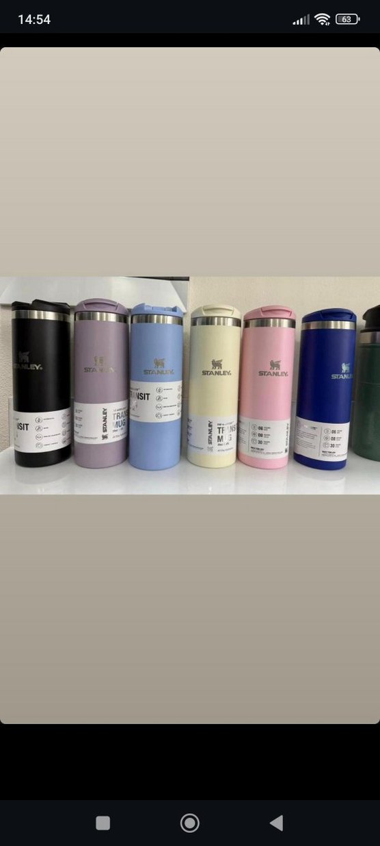 Renkli Çocuk Termos Şişeleri 350 ml - Görsel 2