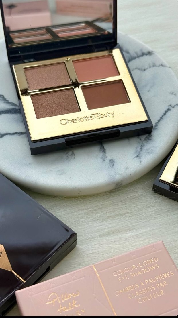 Charlotte Tilbury Göz Farı Paleti - Görsel 2