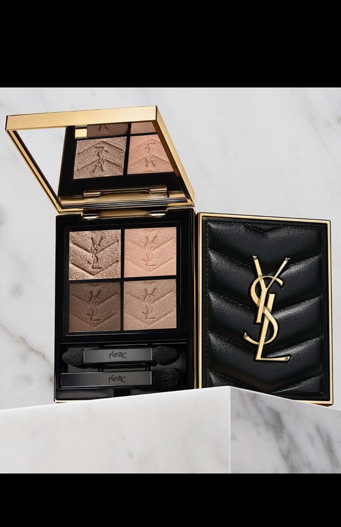 Yves Saint Laurent Göz Farı Paleti, Bej Tonlar - Görsel 2