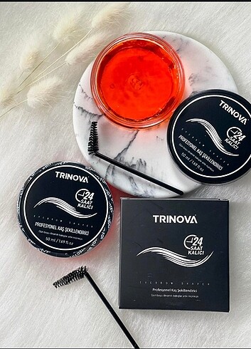 TRİNOVA KAŞ SABİTLEYİCİ 