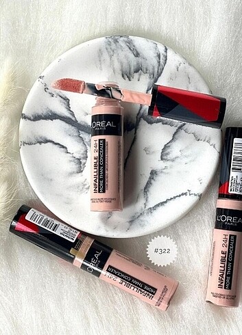 L'OREAL FİRCALİ KAPATİCİ