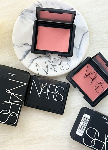 Nars toz allik