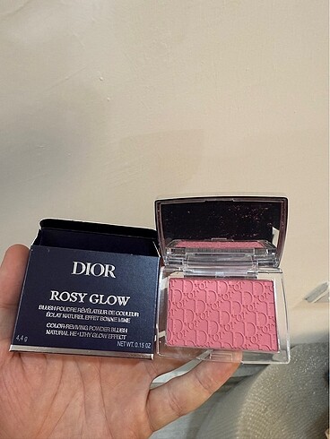 DIOR ALLIK 12 ROSEWOOD