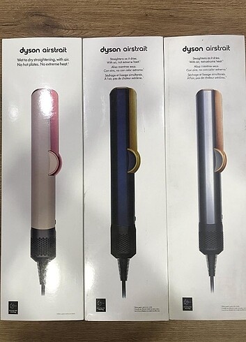 Dyson düzleştirici 