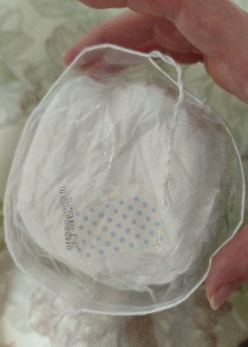 Beyaz Göğüs Pedi Paketi - Görsel 2