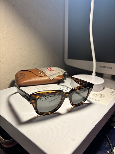RayBan orjinal güneş gözlüğü