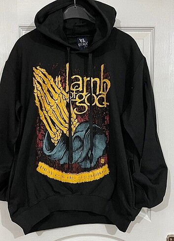 Lamb of god Sweatshirt