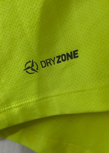 Hummel Sarı Kısa Kollu Kadın Tişört - Görsel 5