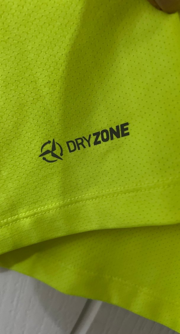 Hummel Sarı Kısa Kollu Kadın Tişört - Görsel 5