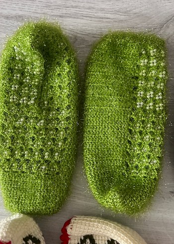 El Örgüsü Geleneksel Patikler - Görsel 4