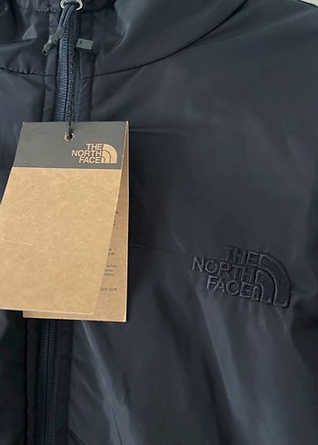 Erkek Siyah çift taraflı  mont - Görsel 2