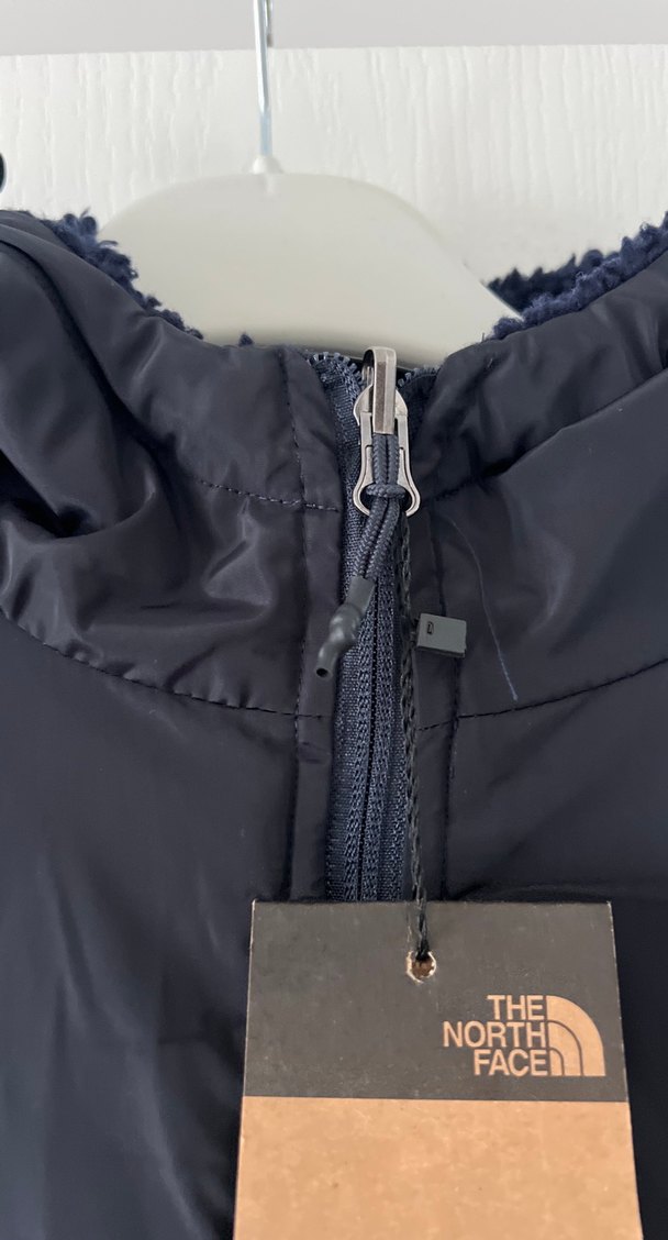 Erkek Siyah çift taraflı  mont - Görsel 3