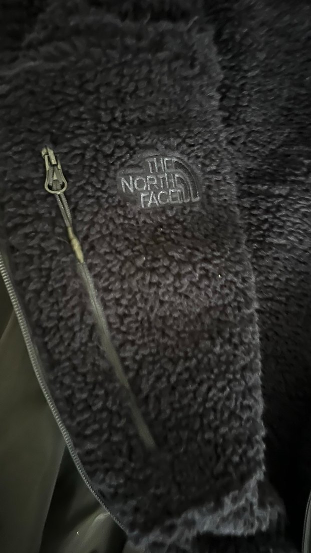 Erkek Siyah çift taraflı  mont - Görsel 5