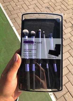 Real techniques