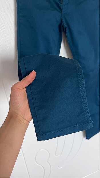 28 Beden lacivert Renk Pantolon