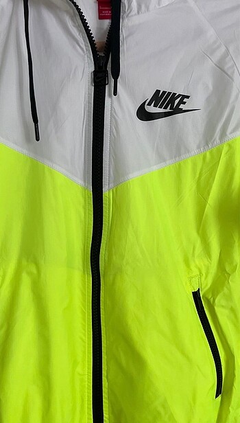 Nike yağmurluk nike