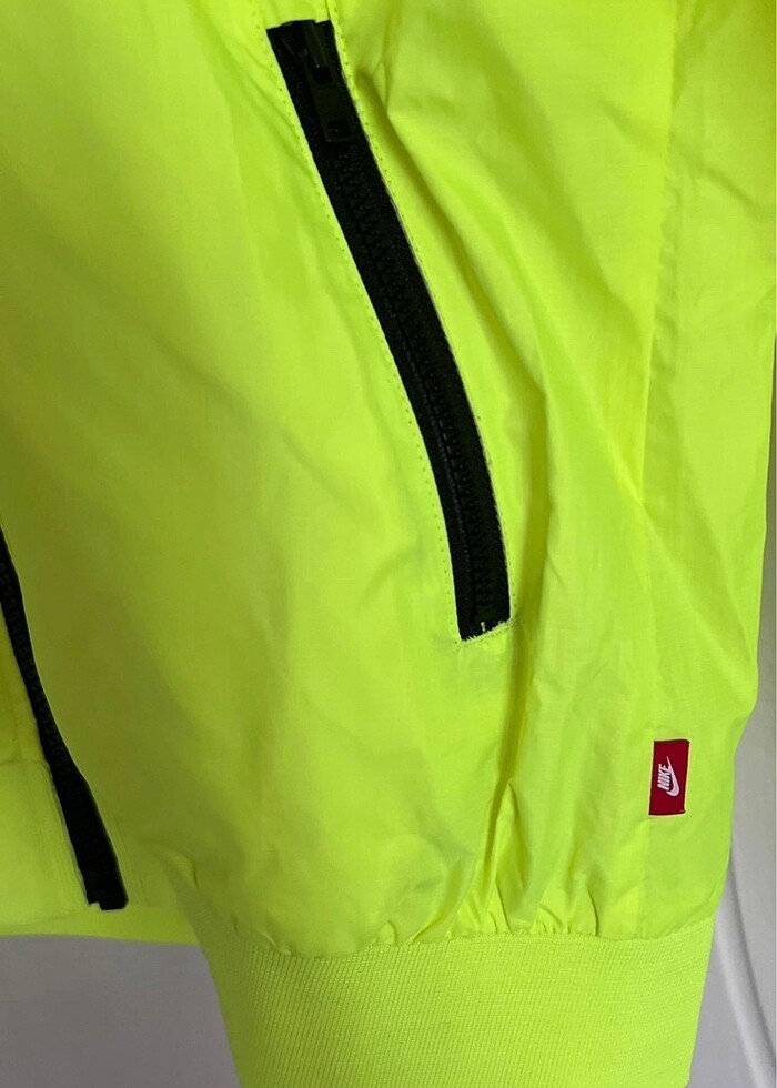 yağmurluk nike - Görsel 4