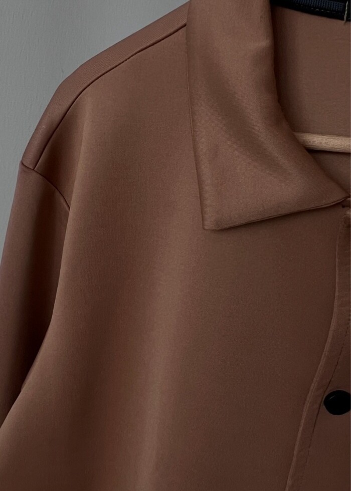 Gömlek/ ceket - Görsel 3