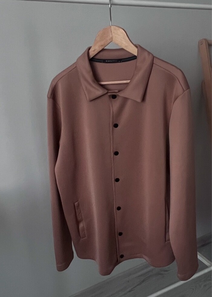 Gömlek/ ceket - Görsel 4