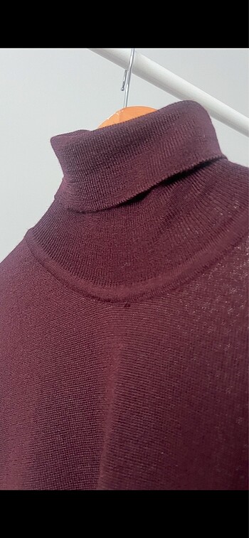 Boğazlı triko avva - Görsel 3