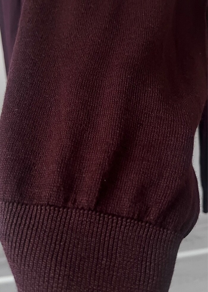 Boğazlı triko avva - Görsel 2