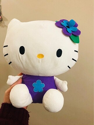 Hello Kıtty peluş oyuncak