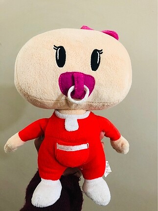 Bebee peluş oyuncak