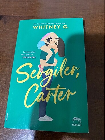 Sevgiler, Carter