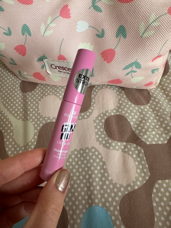 Essence Fix Like A Pro Şeffaf Maskara Sabitleyici - Görsel 2