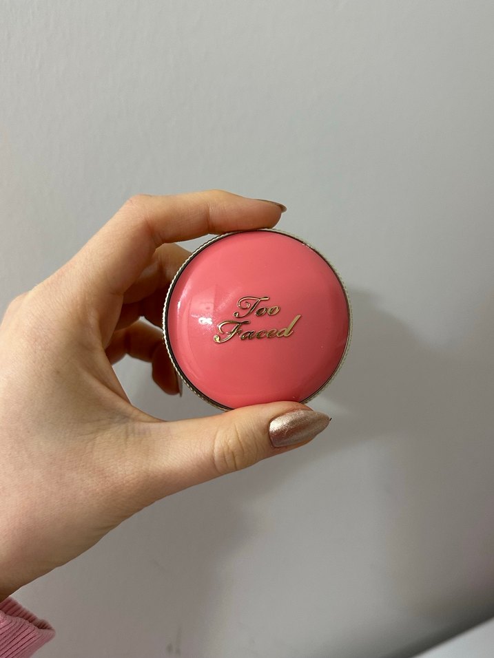 too faced allık - Görsel 2