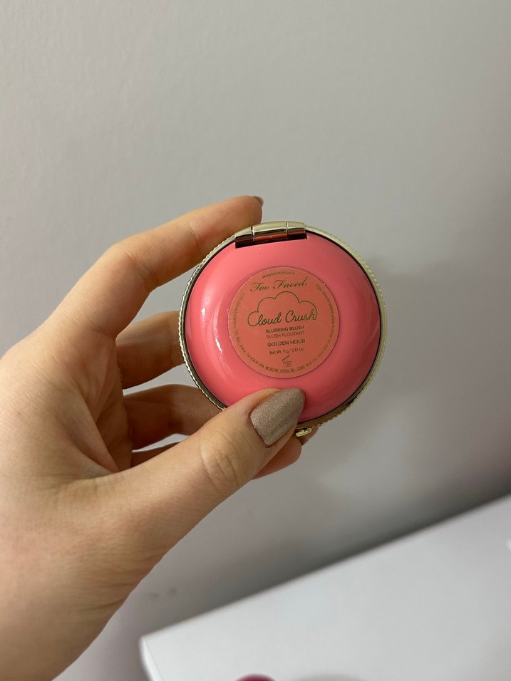 too faced allık - Görsel 3