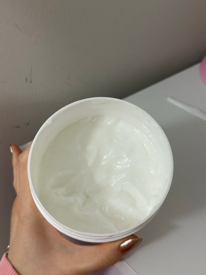 ISANA Kakao ve Shea Yağı Vücut Kremi - Görsel 2