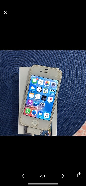 iphone 4S