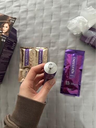 koleston saç boyası - Görsel 4