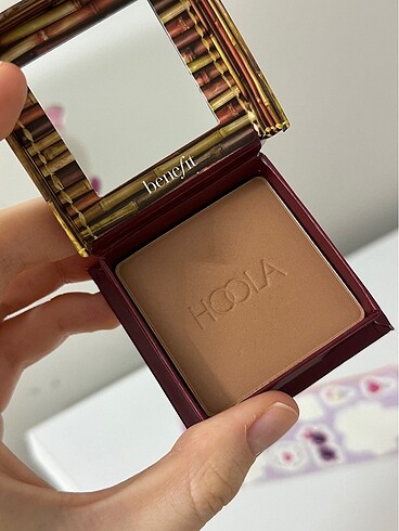 benefit hoola bronzer