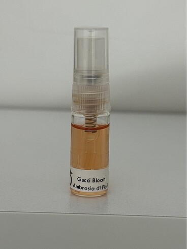 3 ml parfüm