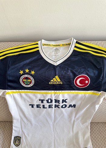 s Beden Orijinal Fenerbahçe Forması