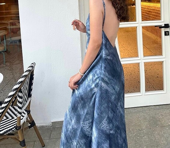 Zara elbise