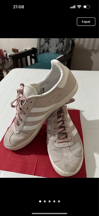 Adidas ayakkabı